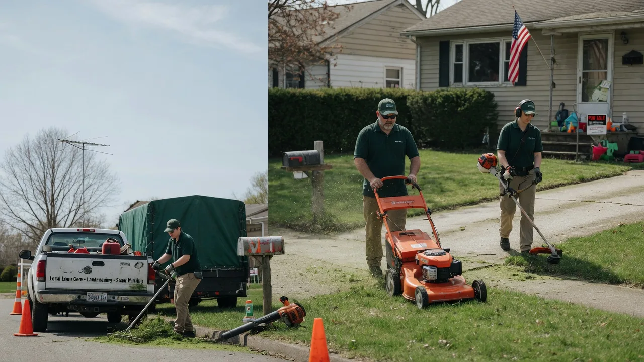 Lawn Care Services By Expert Landscaper in Newton Center, MA near me
